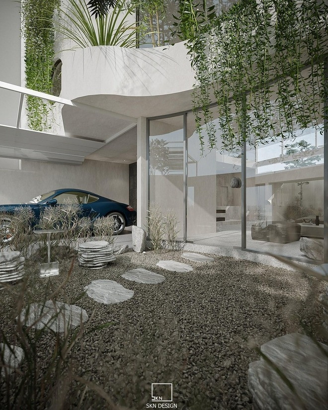 Khong gian nha tan hon hoanh trang cua Midu va chong thieu gia-Hinh-10