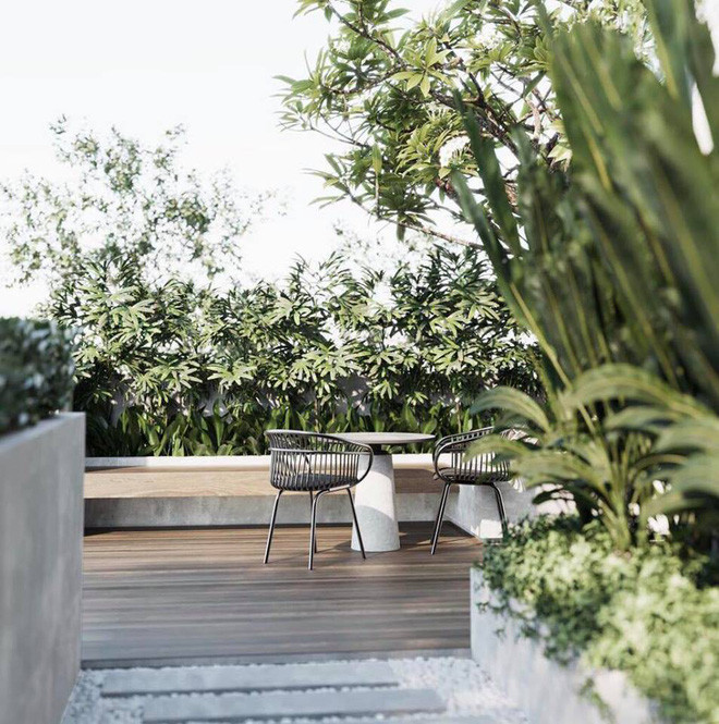 Biet thu tram ty cua “phu ba” Vbiz U40 van xinh nhu bup be-Hinh-9