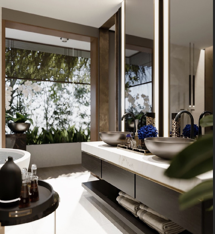 Biet thu tram ty cua “phu ba” Vbiz U40 van xinh nhu bup be-Hinh-12