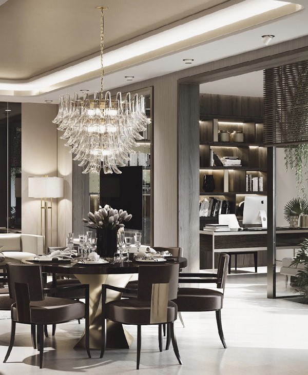 Biet thu tram ty cua “phu ba” Vbiz U40 van xinh nhu bup be-Hinh-11