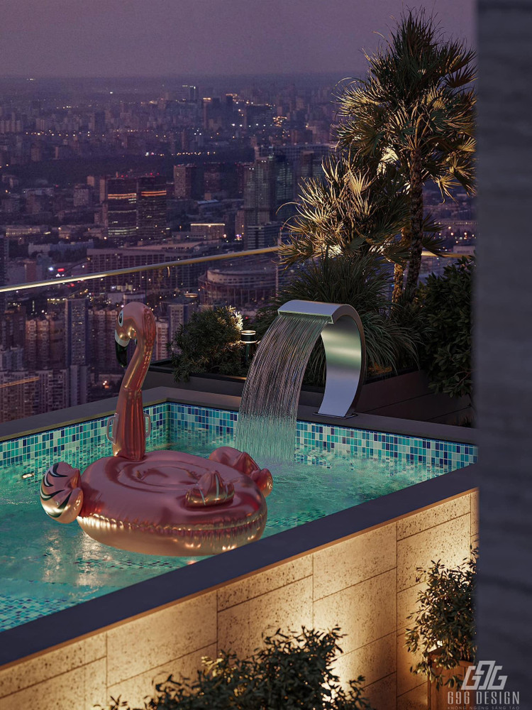 Can canh co ngoi moi “chuan dang cap” cua hotmom Hang Tui-Hinh-4