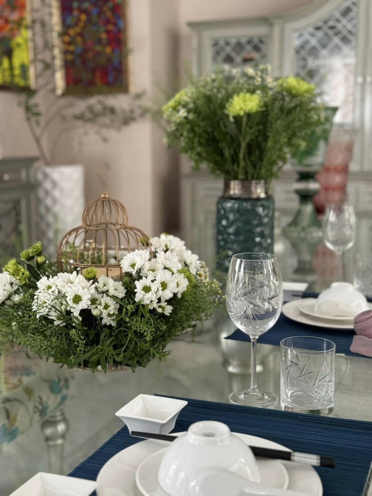 Biet thu nhu cung dien “di mai khong het” cua Hoa hau Giang My-Hinh-6