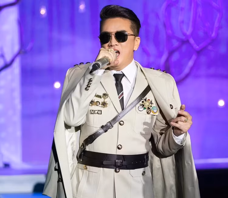 Toan canh biet thu 60 ty xa hoa, long lay cua Dam Vinh Hung