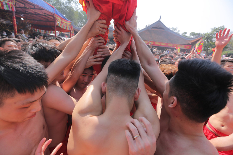 Bac Ninh: No nuc le hoi ruoc phao lang Dong Ky-Hinh-12