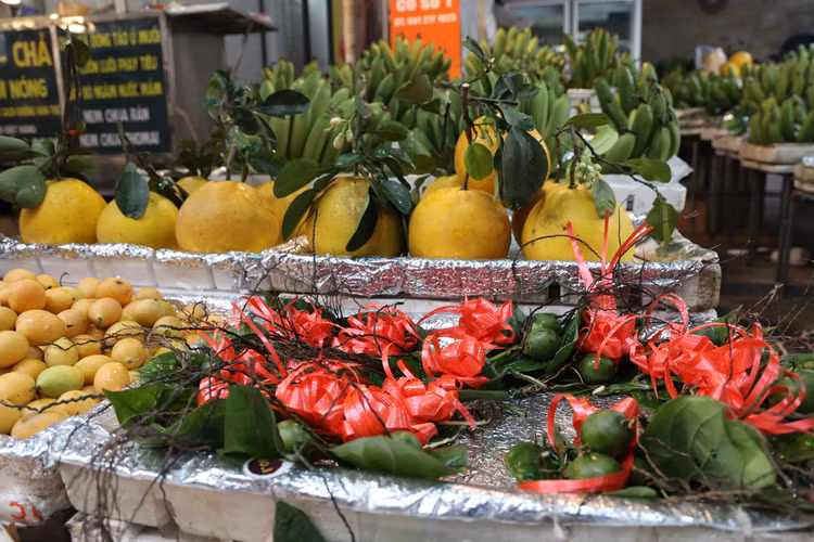 Chen chan mua ga cung gan trieu dong/con ngay 30 tet-Hinh-11