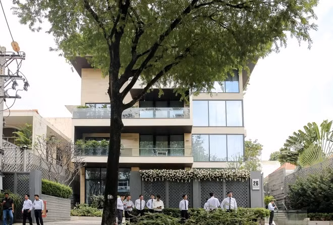 Biet thu be the bac nhat Sai thanh cua Hoa hau Dang Thu Thao-Hinh-4