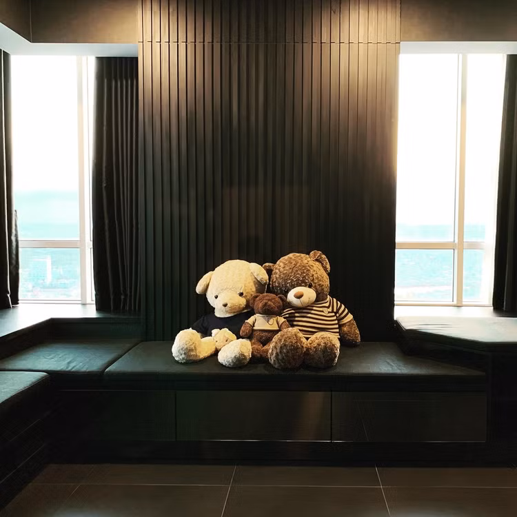 Can canh can penthouse vai chuc ty cua Hoang Thuy Linh-Hinh-4