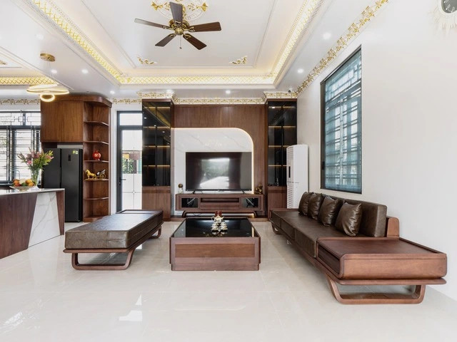 Xuyt xoa biet thu tan co dien bao hieu bo o Nam Dinh-Hinh-6