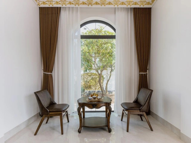 Xuyt xoa biet thu tan co dien bao hieu bo o Nam Dinh-Hinh-7