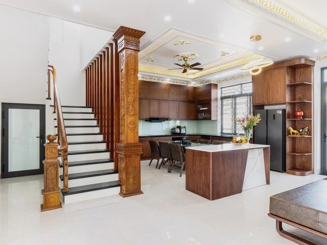 Xuyt xoa biet thu tan co dien bao hieu bo o Nam Dinh-Hinh-9