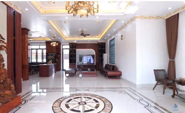 Xuyt xoa biet thu tan co dien bao hieu bo o Nam Dinh-Hinh-5