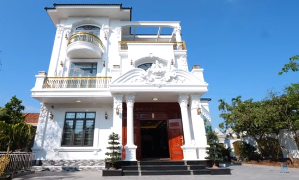 Xuyt xoa biet thu tan co dien bao hieu bo o Nam Dinh-Hinh-2