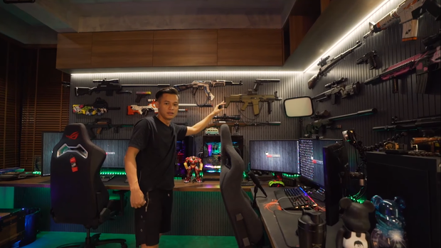 Can canh “dinh thu” 7 tang hoanh trang cua streamer top 1 Viet Nam-Hinh-6