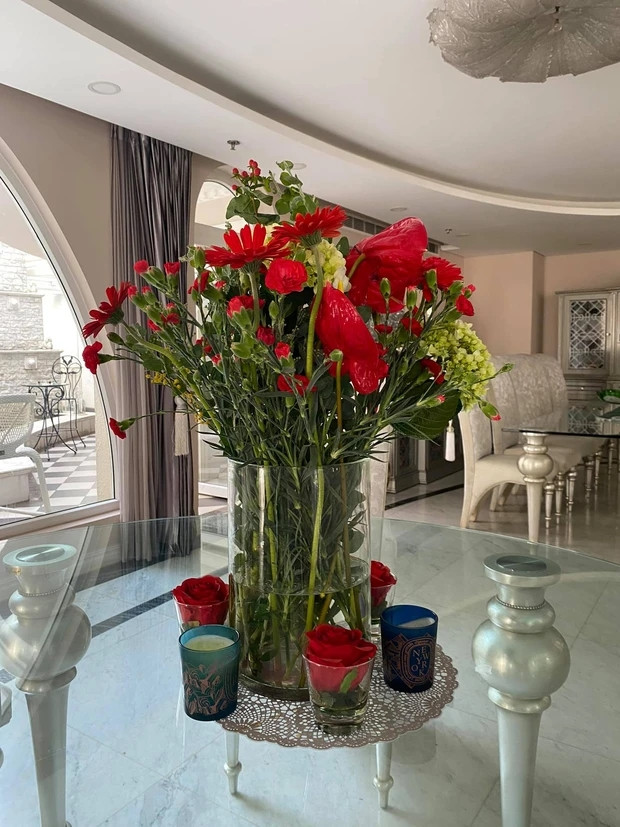 Biet thu “di moi chan” cua Hoa hau “doc nhat vo nhi” Viet Nam-Hinh-5