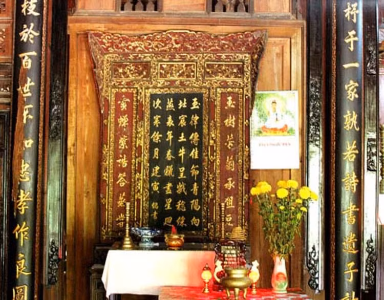 Chiem nguong nha co hon 100 tuoi hiem co o mien Dong Nam Bo-Hinh-9