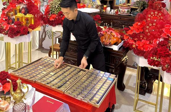 Nhung dam cuoi ngap trong vang gay xon xao du luan nam 2023