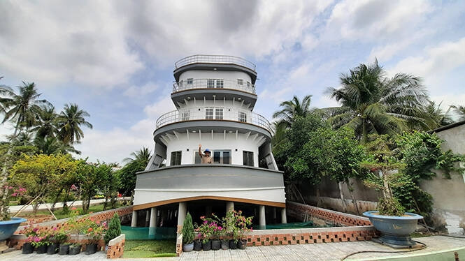 Chiem nguong ngoi nha du thuyen “doc nhat vo nhi” o Viet Nam-Hinh-3