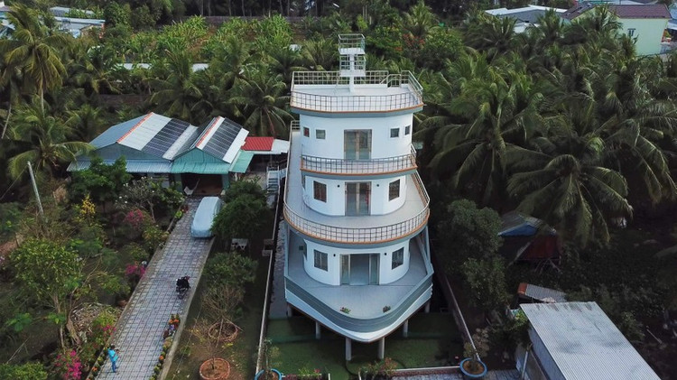 Chiem nguong ngoi nha du thuyen “doc nhat vo nhi” o Viet Nam-Hinh-4