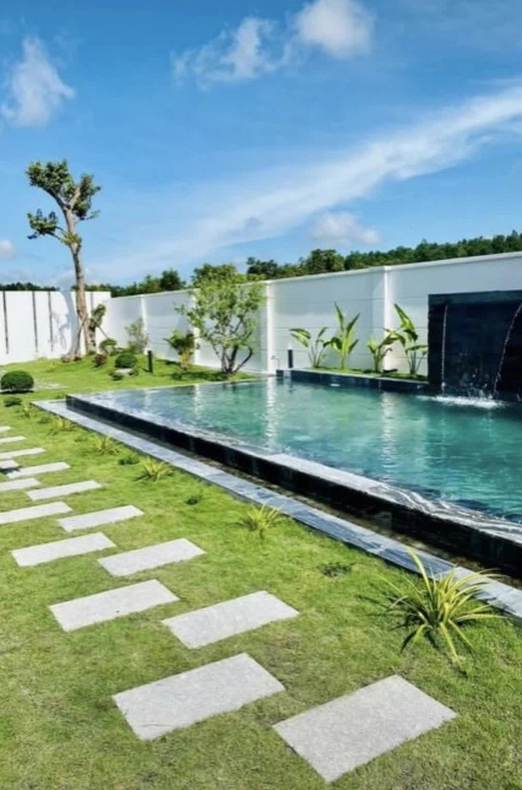 Co gi trong biet thu nha vuon 600m2 gan 10 ty cua Le Giang?-Hinh-6