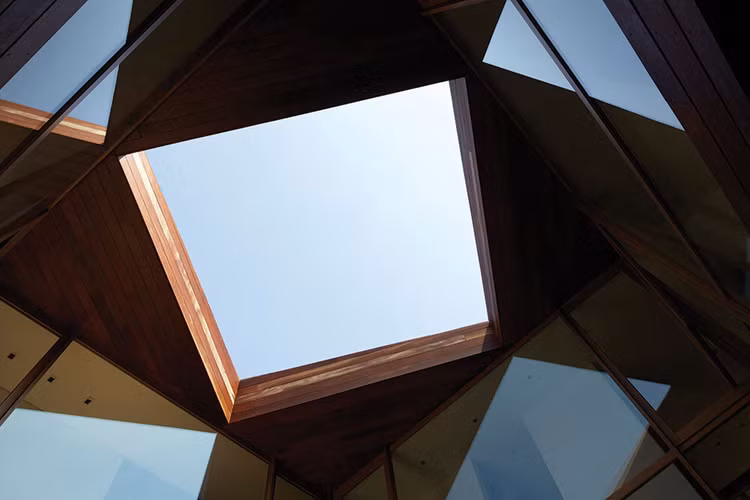 Doc dao ngoi nha “lo lung” voi gieng troi lo thien-Hinh-5