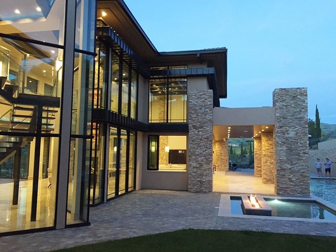 Ngam biet thu 1.500m2 ruc sac hoa cua vo cu Dan Truong-Hinh-2