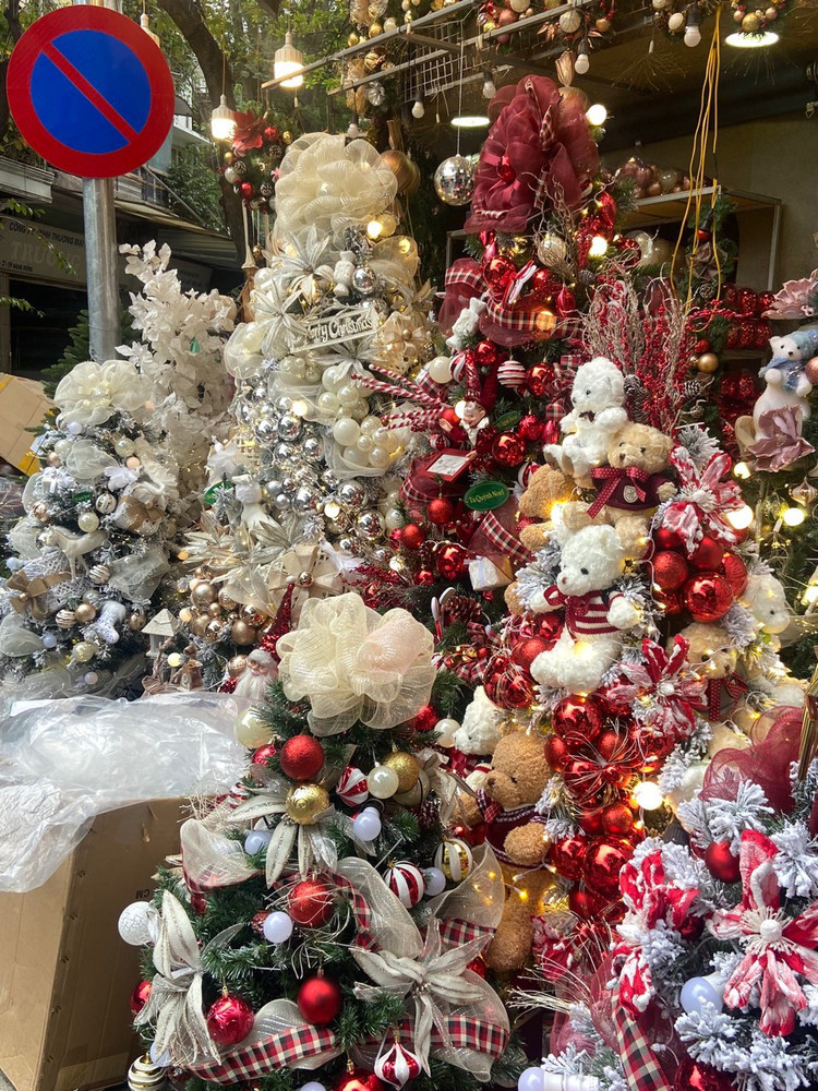 Tieu thuong pho Hang Ma kiem chuc trieu moi ngay dip Giang sinh-Hinh-5