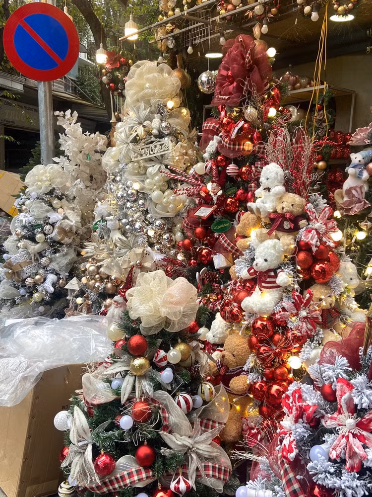 Tieu thuong pho Hang Ma kiem chuc trieu moi ngay dip Giang sinh-Hinh-5