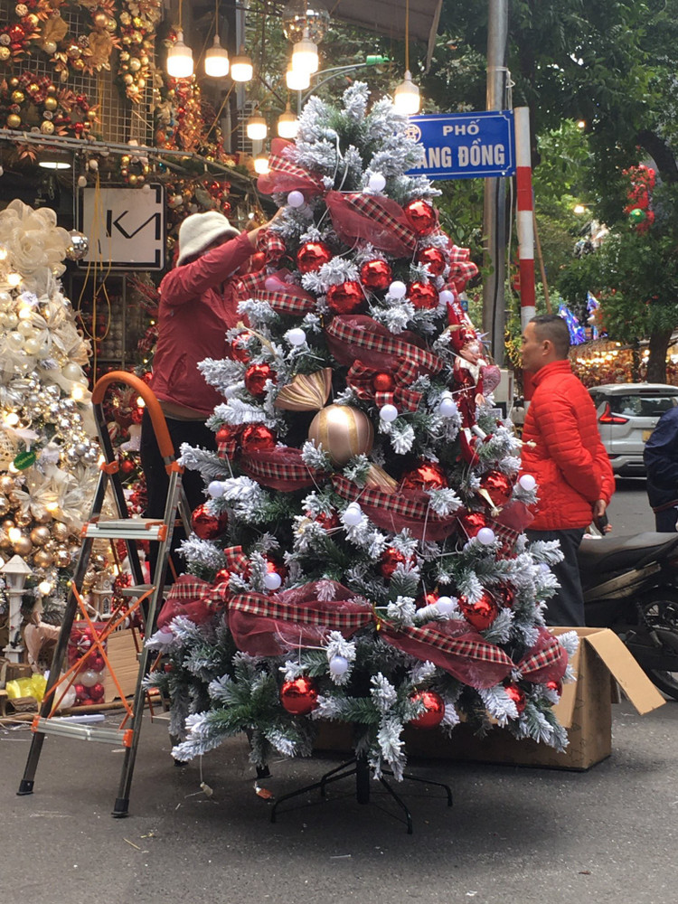 Tieu thuong pho Hang Ma kiem chuc trieu moi ngay dip Giang sinh-Hinh-7