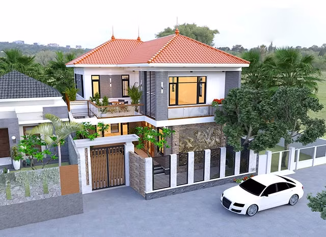 10 mau nha mai Nhat hua hen len ngoi nam 2024-Hinh-9