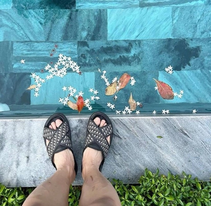 Can canh khu vuon cuc “chill” trong biet thu 600m2 cua Le Quyen-Hinh-8