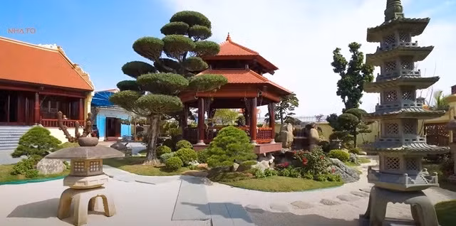 Can canh nha go 5 gian van nguoi me cua dai gia Nam Dinh-Hinh-5