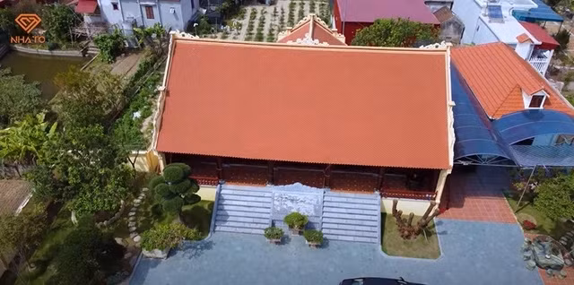 Can canh nha go 5 gian van nguoi me cua dai gia Nam Dinh-Hinh-8