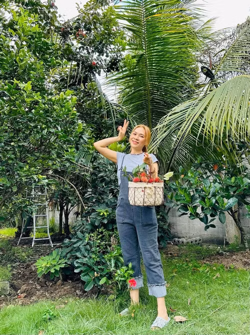 Xuyt xoa khu vuon “thang canh co bay” ngap hoa trai cua My Tam-Hinh-5