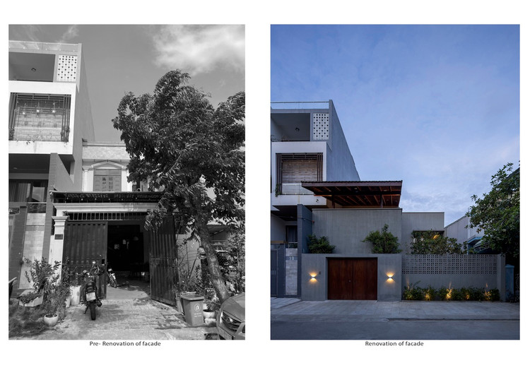 Khong son khong trat, nha Da Nang dep sung so tren bao My