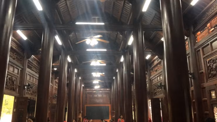 Can canh nha san go lim 200 ty lon nhat Viet Nam-Hinh-9