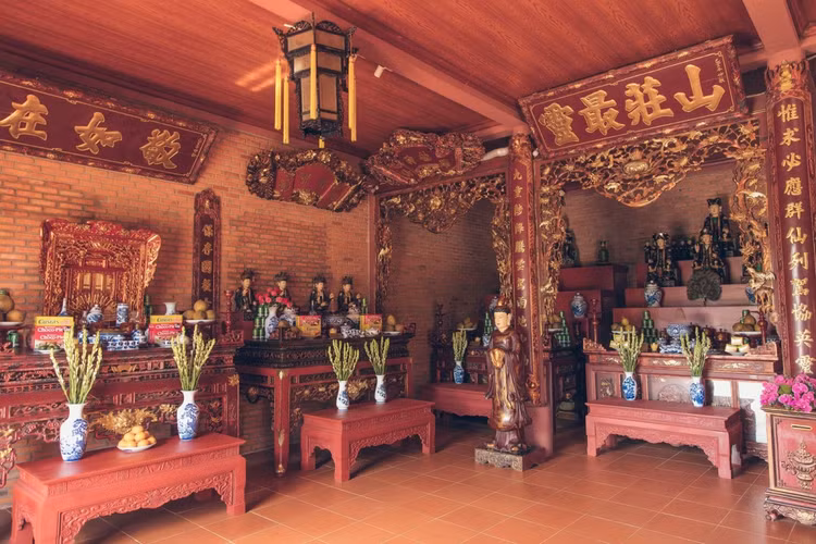 Co gi trong biet phu 10.000m2 o que cua Ly Nha Ky?-Hinh-8