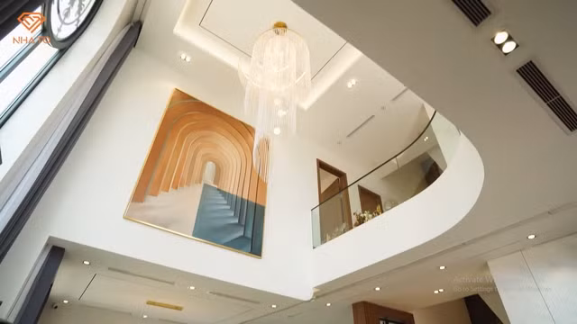 Kham pha biet thu 200m2 chi de nghi cuoi tuan cua dai gia Hai Duong-Hinh-11