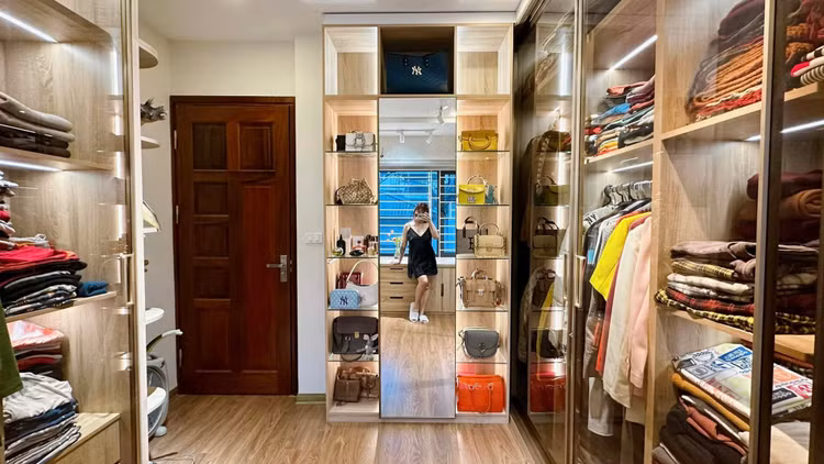 Can canh khong gian song sang trong cua MC Hoang Linh-Hinh-2