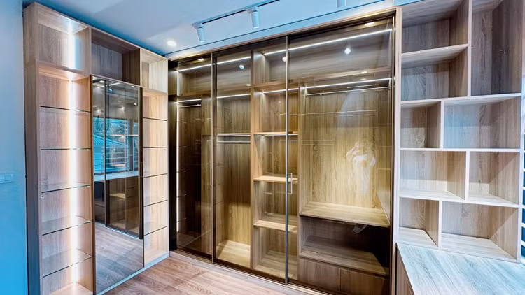 Can canh khong gian song sang trong cua MC Hoang Linh-Hinh-8