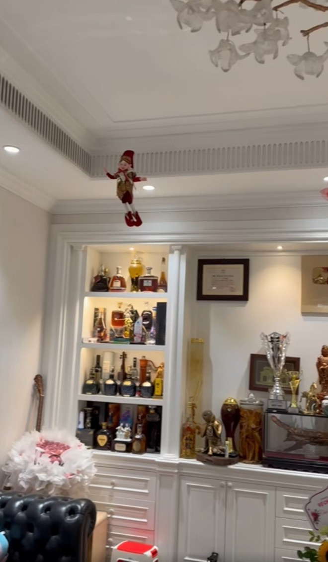 Ngo ngang biet thu “phu sac moi” cua ca si Tuan Hung-Hinh-6