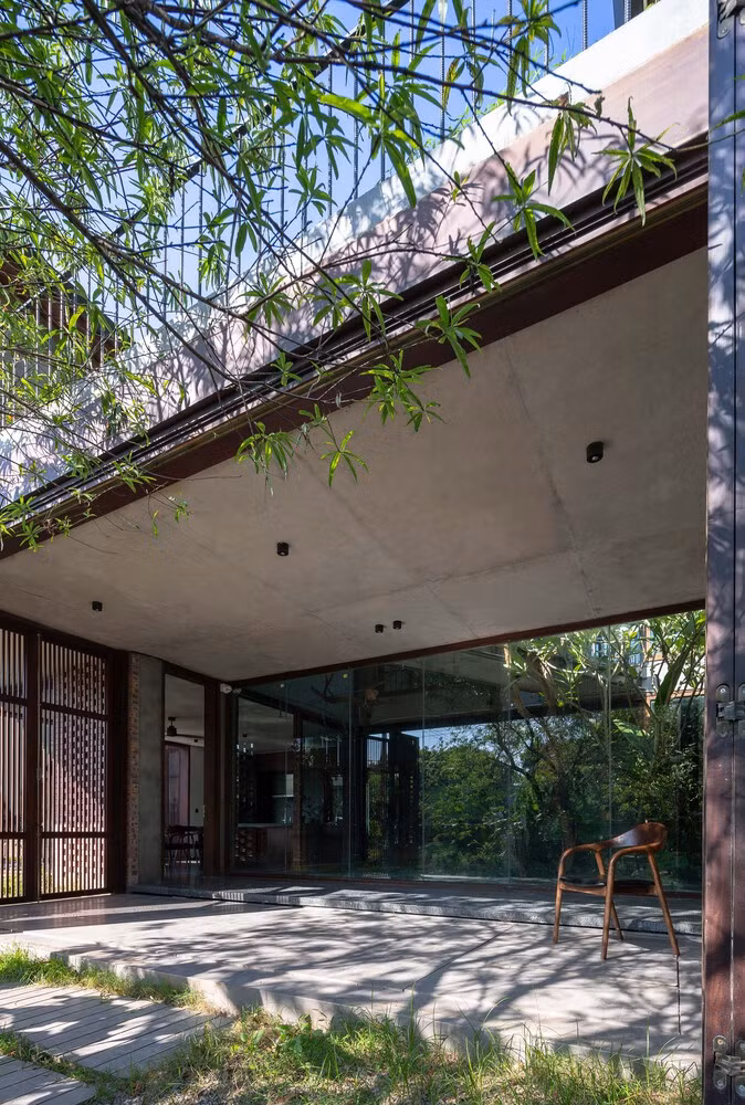 Bao My to mo biet thu “tron khoi bui” doc la o Hung Yen-Hinh-6