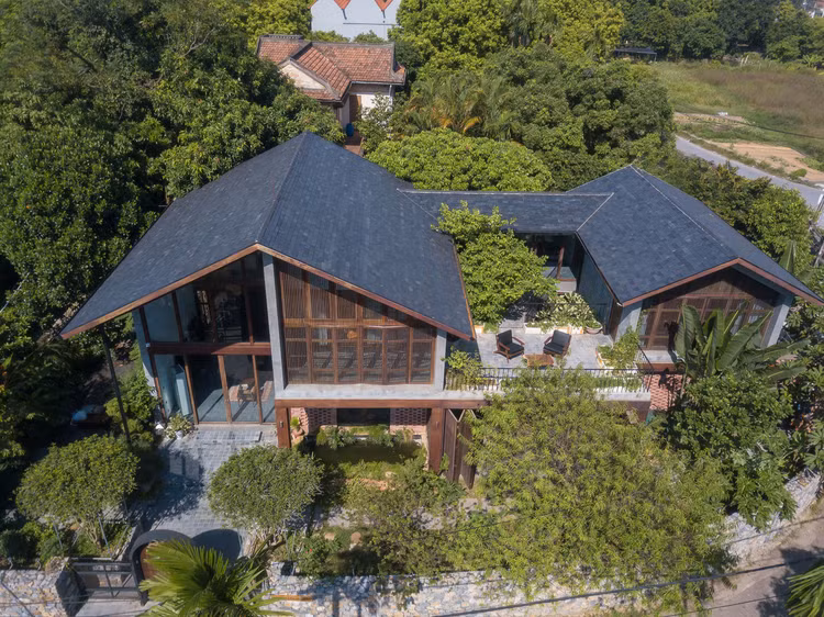 Bao My to mo biet thu “tron khoi bui” doc la o Hung Yen-Hinh-5