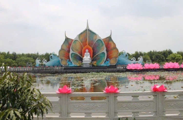 TP Ho Chi Minh: San sang chao mung dai le Vesak 2025-Hinh-6