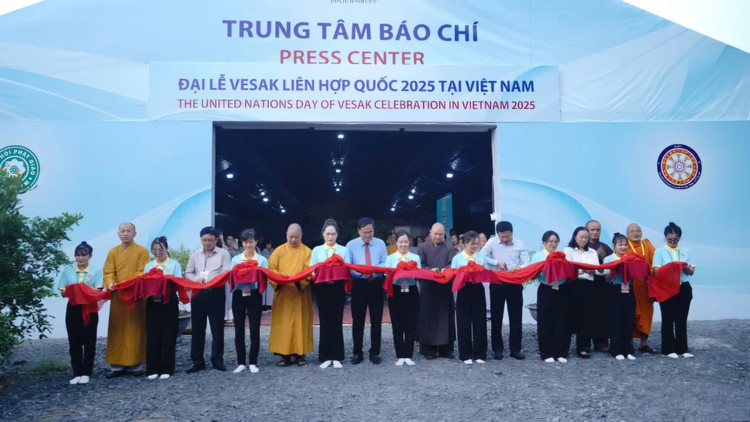 TP Ho Chi Minh: San sang chao mung dai le Vesak 2025-Hinh-10