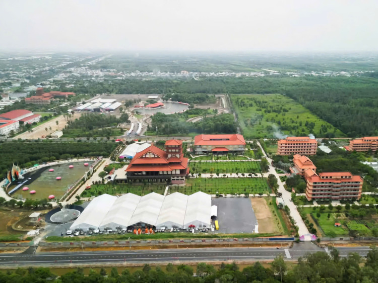 TP Ho Chi Minh: San sang chao mung dai le Vesak 2025-Hinh-7