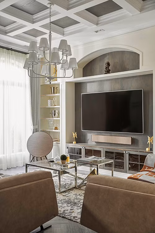 Ben trong biet thu 10 ty nhu cung dien cua Hoa hau Huong Giang-Hinh-3