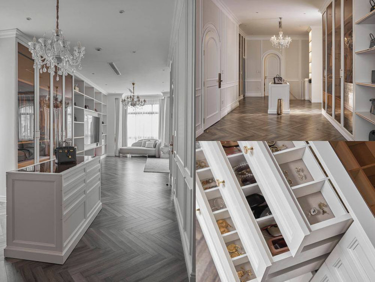 Ben trong biet thu 10 ty nhu cung dien cua Hoa hau Huong Giang-Hinh-13