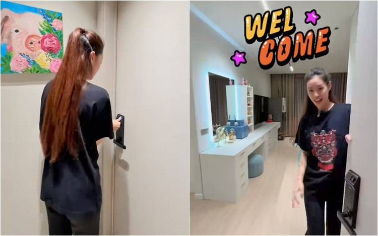 Co ngoi 7 phong ngu dep tung centimet cua Hoa hau Khanh Van-Hinh-2