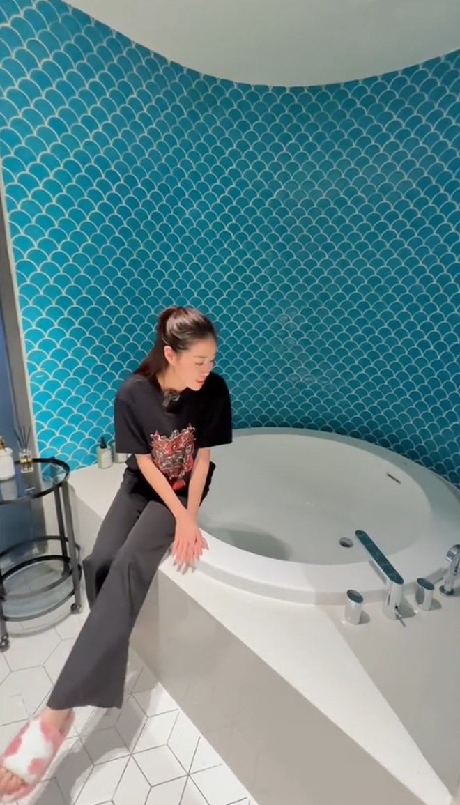 Co ngoi 7 phong ngu dep tung centimet cua Hoa hau Khanh Van-Hinh-9