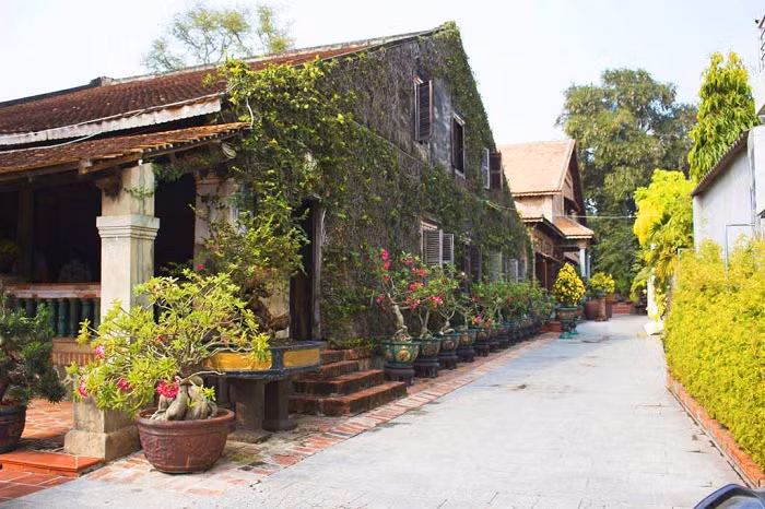 Kien truc doc dao trong ngoi nha tram tuoi nuc tieng Tay Ninh-Hinh-9